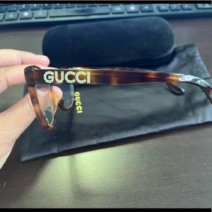 100% Authentic Gucci Glasses